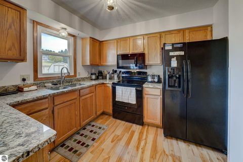 Tiny photo for 12199 S Lincoln Hollow, Cedar, MI 49621 (MLS # 1940283)