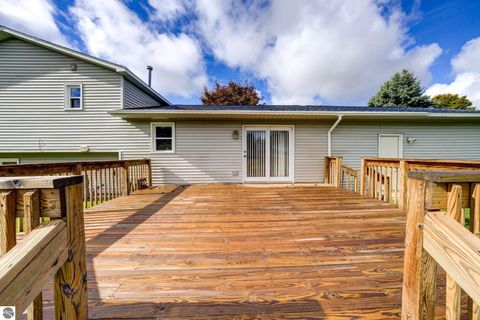 Tiny photo for 12199 S Lincoln Hollow, Cedar, MI 49621 (MLS # 1940283)