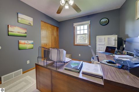 Tiny photo for 12199 S Lincoln Hollow, Cedar, MI 49621 (MLS # 1940283)