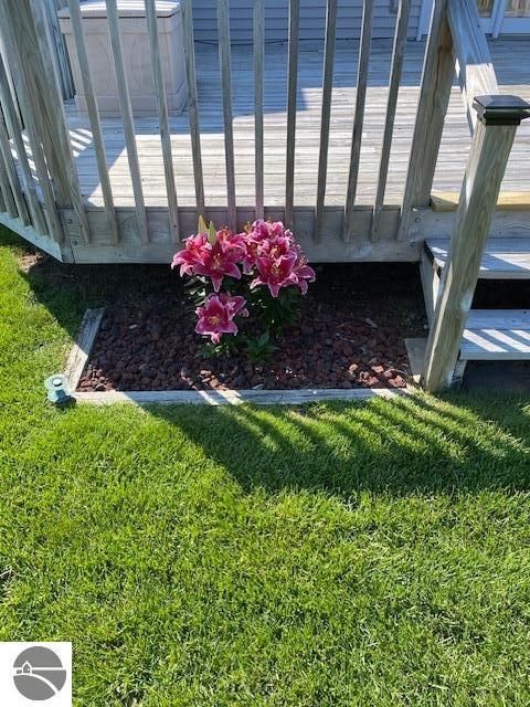 Tiny photo for 12199 S Lincoln Hollow, Cedar, MI 49621 (MLS # 1940283)