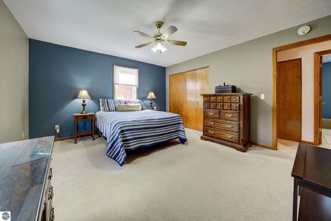 Tiny photo for 12199 S Lincoln Hollow, Cedar, MI 49621 (MLS # 1940283)