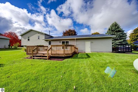 Tiny photo for 12199 S Lincoln Hollow, Cedar, MI 49621 (MLS # 1940283)