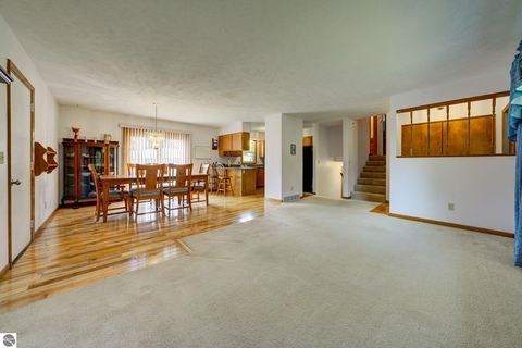 Tiny photo for 12199 S Lincoln Hollow, Cedar, MI 49621 (MLS # 1940283)