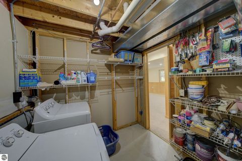 Tiny photo for 12199 S Lincoln Hollow, Cedar, MI 49621 (MLS # 1940283)