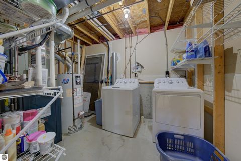 Tiny photo for 12199 S Lincoln Hollow, Cedar, MI 49621 (MLS # 1940283)