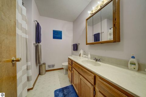 Tiny photo for 12199 S Lincoln Hollow, Cedar, MI 49621 (MLS # 1940283)