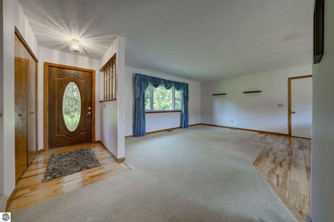 Tiny photo for 12199 S Lincoln Hollow, Cedar, MI 49621 (MLS # 1940283)