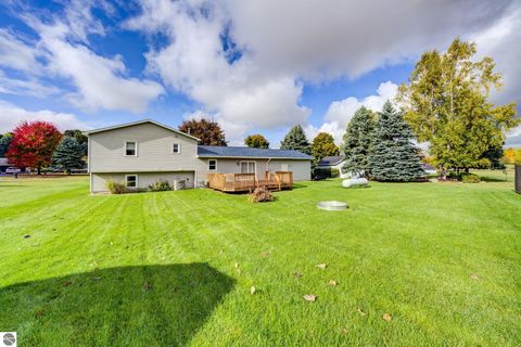 Tiny photo for 12199 S Lincoln Hollow, Cedar, MI 49621 (MLS # 1940283)