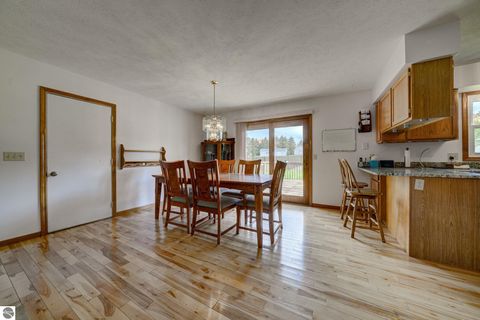 Tiny photo for 12199 S Lincoln Hollow, Cedar, MI 49621 (MLS # 1940283)