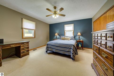 Tiny photo for 12199 S Lincoln Hollow, Cedar, MI 49621 (MLS # 1940283)