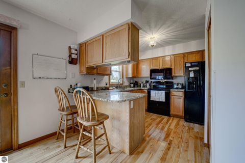 Tiny photo for 12199 S Lincoln Hollow, Cedar, MI 49621 (MLS # 1940283)