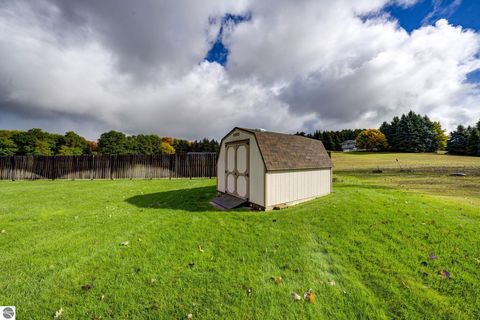 Tiny photo for 12199 S Lincoln Hollow, Cedar, MI 49621 (MLS # 1940283)