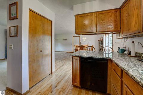 Tiny photo for 12199 S Lincoln Hollow, Cedar, MI 49621 (MLS # 1940283)