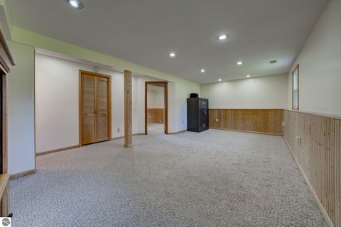 Tiny photo for 12199 S Lincoln Hollow, Cedar, MI 49621 (MLS # 1940283)