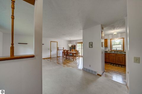 Tiny photo for 12199 S Lincoln Hollow, Cedar, MI 49621 (MLS # 1940283)