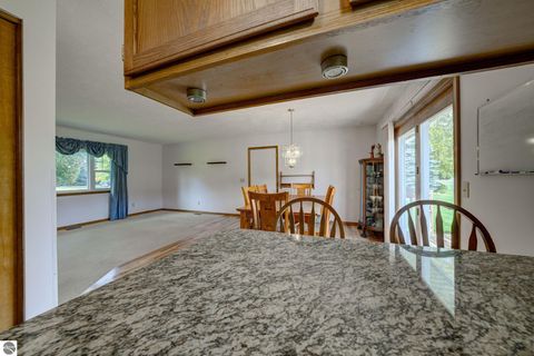 Tiny photo for 12199 S Lincoln Hollow, Cedar, MI 49621 (MLS # 1940283)
