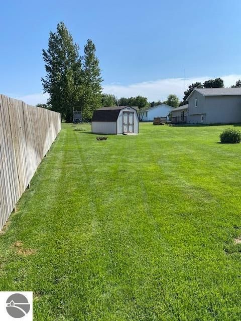 Tiny photo for 12199 S Lincoln Hollow, Cedar, MI 49621 (MLS # 1940283)