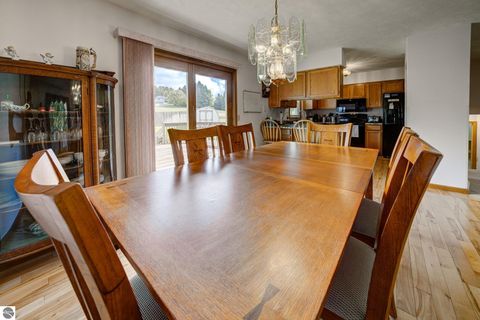 Tiny photo for 12199 S Lincoln Hollow, Cedar, MI 49621 (MLS # 1940283)