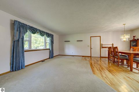 Tiny photo for 12199 S Lincoln Hollow, Cedar, MI 49621 (MLS # 1940283)