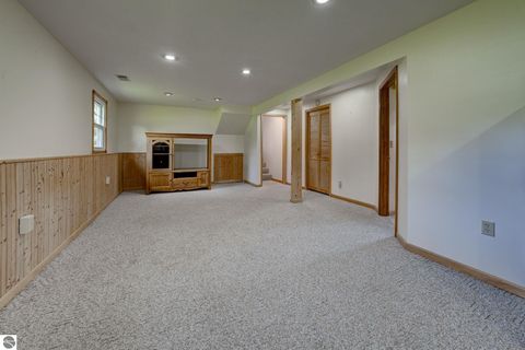 Tiny photo for 12199 S Lincoln Hollow, Cedar, MI 49621 (MLS # 1940283)