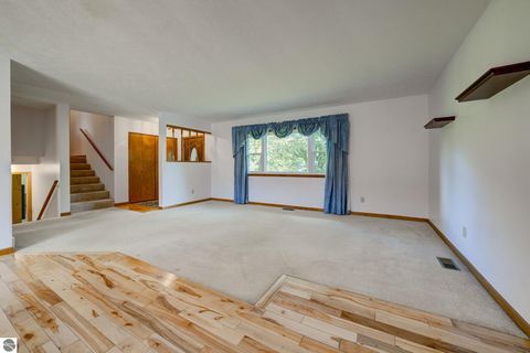 Tiny photo for 12199 S Lincoln Hollow, Cedar, MI 49621 (MLS # 1940283)