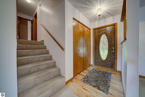 Tiny photo for 12199 S Lincoln Hollow, Cedar, MI 49621 (MLS # 1940283)