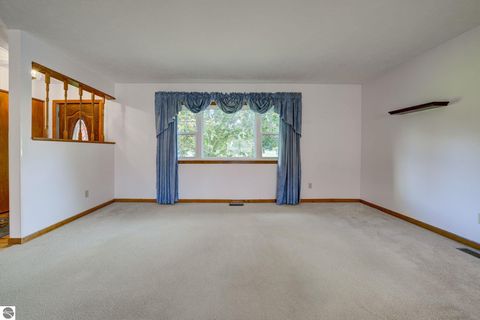 Tiny photo for 12199 S Lincoln Hollow, Cedar, MI 49621 (MLS # 1940283)