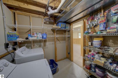 Tiny photo for 12199 S Lincoln Hollow, Cedar, MI 49621 (MLS # 1940283)