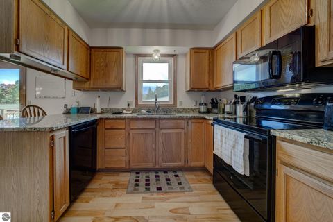 Tiny photo for 12199 S Lincoln Hollow, Cedar, MI 49621 (MLS # 1940283)