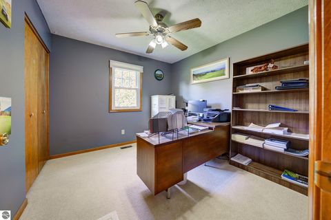 Tiny photo for 12199 S Lincoln Hollow, Cedar, MI 49621 (MLS # 1940283)