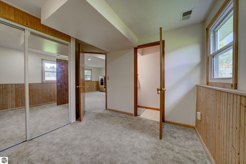 Tiny photo for 12199 S Lincoln Hollow, Cedar, MI 49621 (MLS # 1940283)