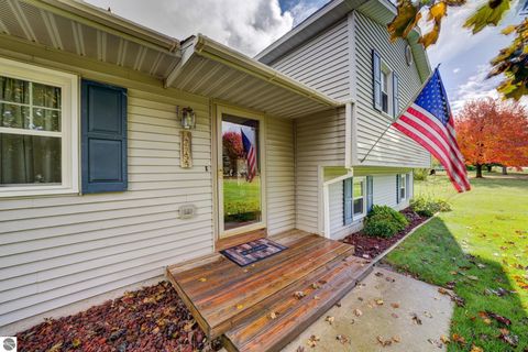 Tiny photo for 12199 S Lincoln Hollow, Cedar, MI 49621 (MLS # 1940283)