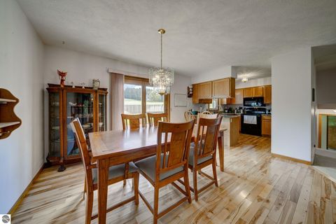 Tiny photo for 12199 S Lincoln Hollow, Cedar, MI 49621 (MLS # 1940283)