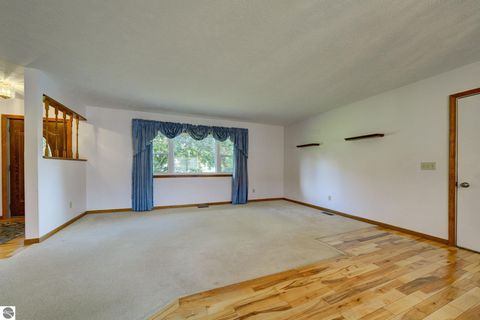 Tiny photo for 12199 S Lincoln Hollow, Cedar, MI 49621 (MLS # 1940283)