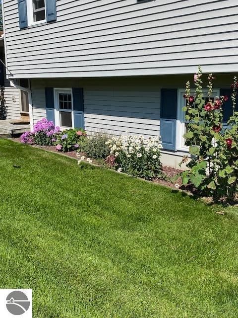 Tiny photo for 12199 S Lincoln Hollow, Cedar, MI 49621 (MLS # 1940283)