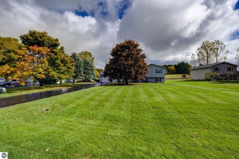 Tiny photo for 12199 S Lincoln Hollow, Cedar, MI 49621 (MLS # 1940283)