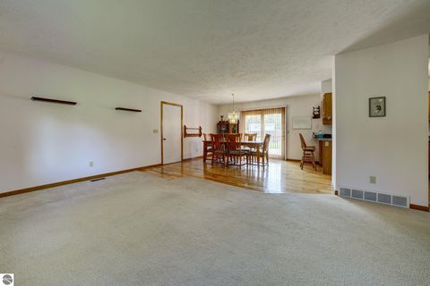 Tiny photo for 12199 S Lincoln Hollow, Cedar, MI 49621 (MLS # 1940283)