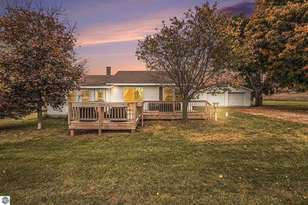 Photo of 8142 W 32 Road, Harrietta, MI 49638 (MLS # 1939769)