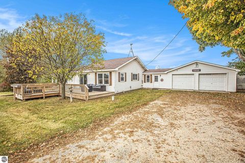 Tiny photo for 8142 W 32 Road, Harrietta, MI 49638 (MLS # 1939769)