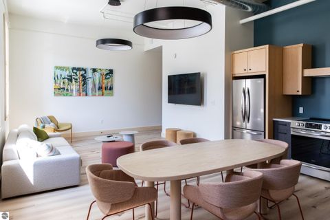 Tiny photo for 100 E Front Street #203, Traverse City, MI 49684 (MLS # 1939436)