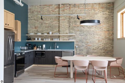 Tiny photo for 100 E Front Street #203, Traverse City, MI 49684 (MLS # 1939436)