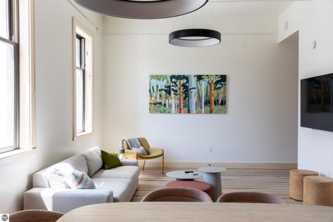 Tiny photo for 100 E Front Street #203, Traverse City, MI 49684 (MLS # 1939436)