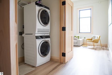 Tiny photo for 100 E Front Street #203, Traverse City, MI 49684 (MLS # 1939436)