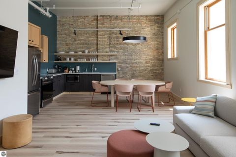 Tiny photo for 100 E Front Street #203, Traverse City, MI 49684 (MLS # 1939436)