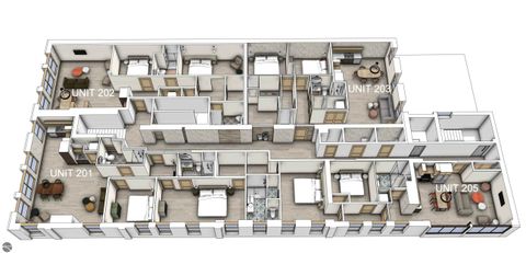 Tiny photo for 100 E Front Street #203, Traverse City, MI 49684 (MLS # 1939436)