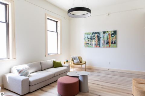 Tiny photo for 100 E Front Street #203, Traverse City, MI 49684 (MLS # 1939436)