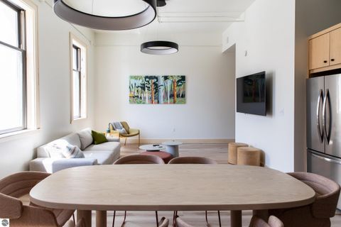 Tiny photo for 100 E Front Street #203, Traverse City, MI 49684 (MLS # 1939436)