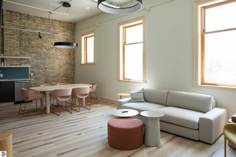 Tiny photo for 100 E Front Street #203, Traverse City, MI 49684 (MLS # 1939436)