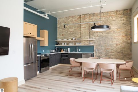 Tiny photo for 100 E Front Street #203, Traverse City, MI 49684 (MLS # 1939436)