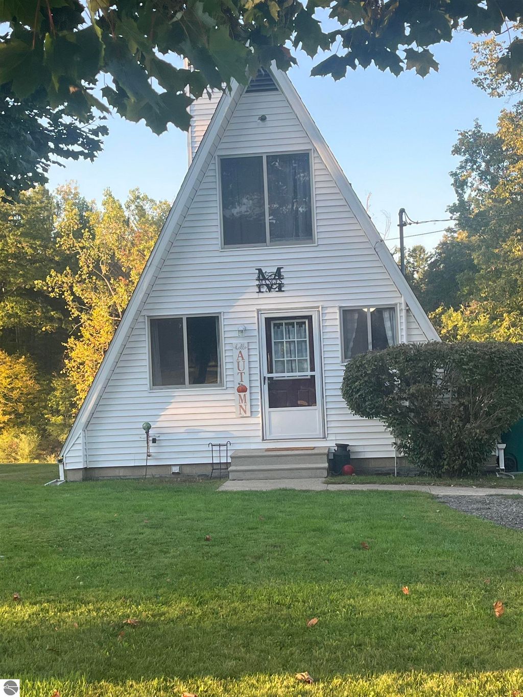 Photo of 1053 Radov Road, Gladwin, MI 48624 (MLS # 1939233)